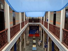 -上海交通大学董浩云航运博物馆