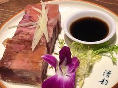 肴肉-周家二小姐的菜(西津渡店)