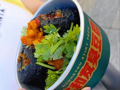 -黑色经典臭豆腐·湖南特产(步行街店)