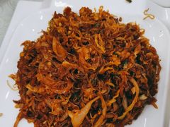 肉沫小白菜粉丝-东四民芳餐厅(世茂工三店)