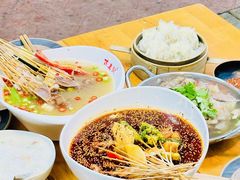 -古真记钵钵鸡(总店)