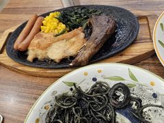 -萨莉亚意式餐厅(中北永旺店)