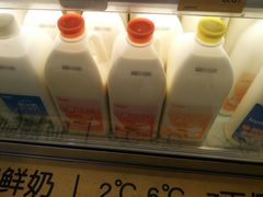 -一鸣真鲜奶吧(景城花园奶吧)