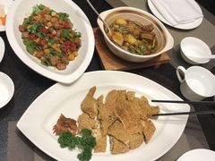 -浙江安吉JW万豪酒店·万豪中餐厅