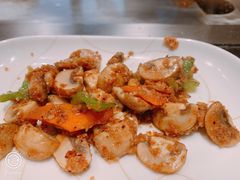 -火地铁板烧(昆山万象汇店)