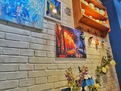 -花与咖啡馆(金星楼店)