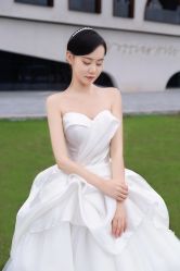点击看大图 -韩国天使嫁衣婚纱礼服馆(上海旗舰店)