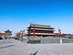 -西安城墙·碑林历史文化景区