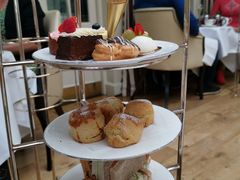 传统英式下午茶-Afternoon Tea at The Goring