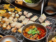 -夜食白市Yespicy·烧烤啤酒宵夜(番禺四海城店)