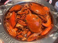 招牌肉蟹煲-胖哥俩肉蟹煲(富阳万达店)
