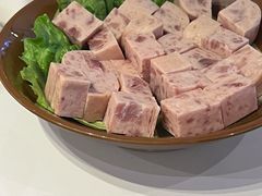 肉多多午餐肉-巴邑火锅·鲜切牛肉(萧山银隆店)