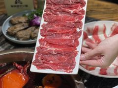 -渝味晓宇火锅(合川路店)