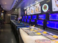 -万宝海鲜舫(劳动公园店)