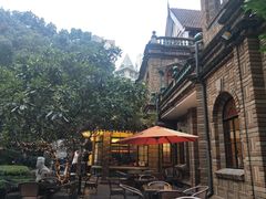 -马勒别墅·中餐厅