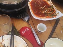 -长寿参鸡汤(朝韩风情街店)