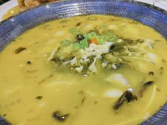 -快乐老家三鲜饺子东北菜(南六中路店)