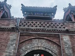 -暖泉古镇