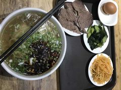 -舌尖尖牛肉面(甘南路店)