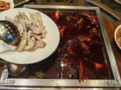 -张大胡子鱼头火锅酒楼(长益路店)