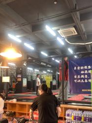 -零重力蹦床空间·滑梯·海洋球·团建(奥特莱斯店)