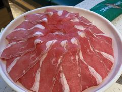 -三人行骨头王火锅(长寿店)