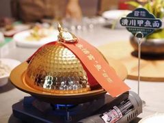 -西郊竹园甲鱼面(老一中店)