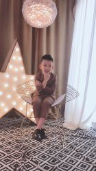 -BabyA 专业婴童摄影(古北时尚广场店)