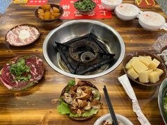 -笔记安顺夺夺粉火锅(龙湾万达店)