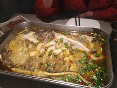 -半天妖烤鱼(丰科万达店)