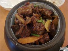 秘制酱牛肉-东兴楼饭庄(六里桥店)