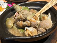 -天宝食坊·啫啫煲大排档(西华路店)