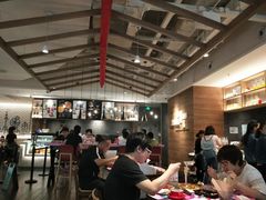 大堂-必胜客(大悦城店)