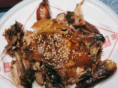 -乔家小院•非遗驴肉•本地小海鲜(滨河路店)