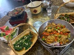 -鱼乐岛餐厅·户外花园主题餐厅