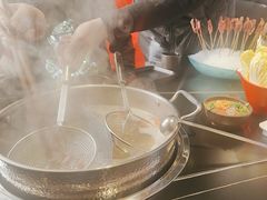 -乔先生涮肉·鲜活牛羊肉火锅(塘沽店)