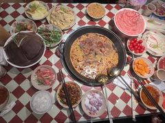 -赵美丽重庆火锅(西安直营总店)