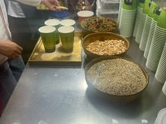 -清真老马家国华牛奶鸡蛋醪糟(正宁路店)