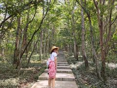 -南京金牛湖风景区