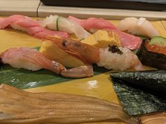 -梅丘·寿司の美登利(银座店)