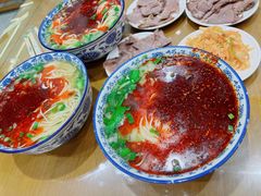-清真磨沟沿老字号牛肉面(总店)
