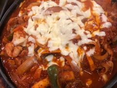 -包装马车·韩国料理·포장마차