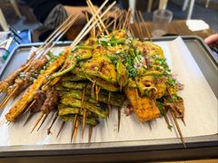 -杨老头鲜货烧烤(太古里店)