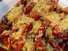 蒜蓉虾-湘聚南县土菜馆(龙山二路店)