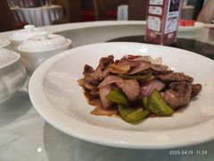 -骏莱海鲜鱼港(五角场店)
