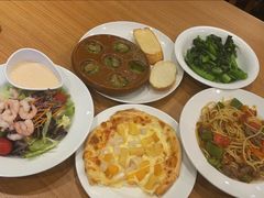 -萨莉亚意式餐厅(深圳北站店)