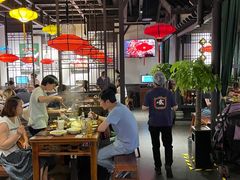 大堂-受气牛肉·重庆耙牛肉(来福士店)