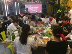 -不止轰趴桌游麻将台球(立水桥店)