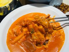 -山海珍味韩国料理(奥城店)