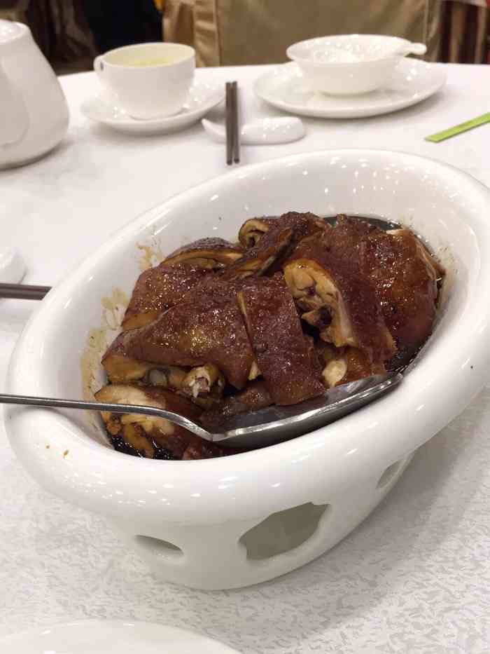 广东大厦·宴会厅-"忘记几多年没来过了,今日过来食自助餐,觉.